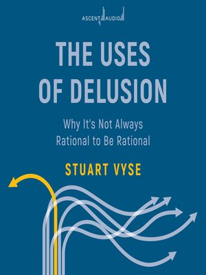 cover image of The Uses of Delusion